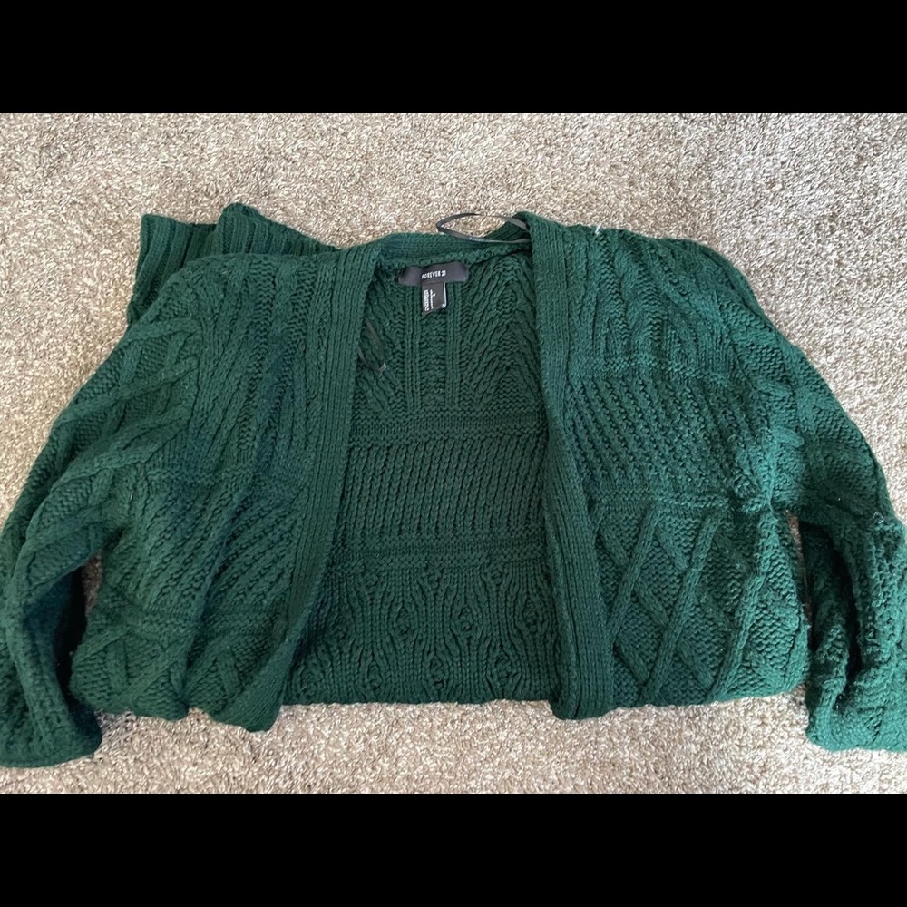 Forever 21 Cardigan